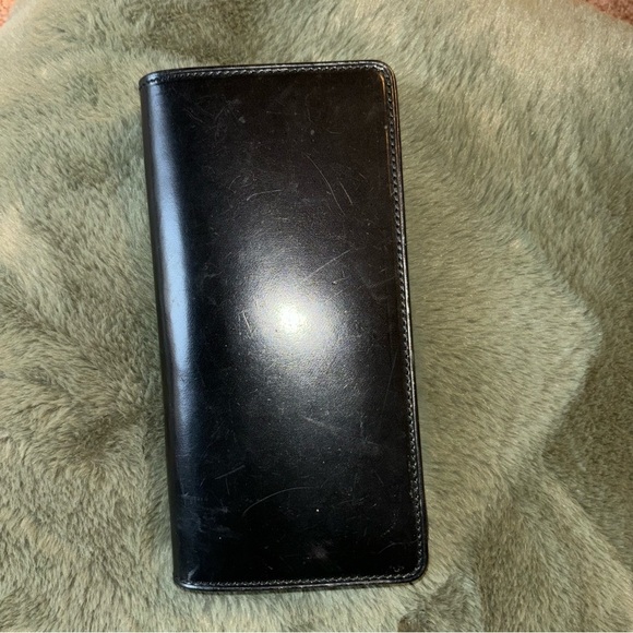 ADDICT Clothes Long Wallet Black Trucker Biker Streetwear Rugged - Picture 4 of 16